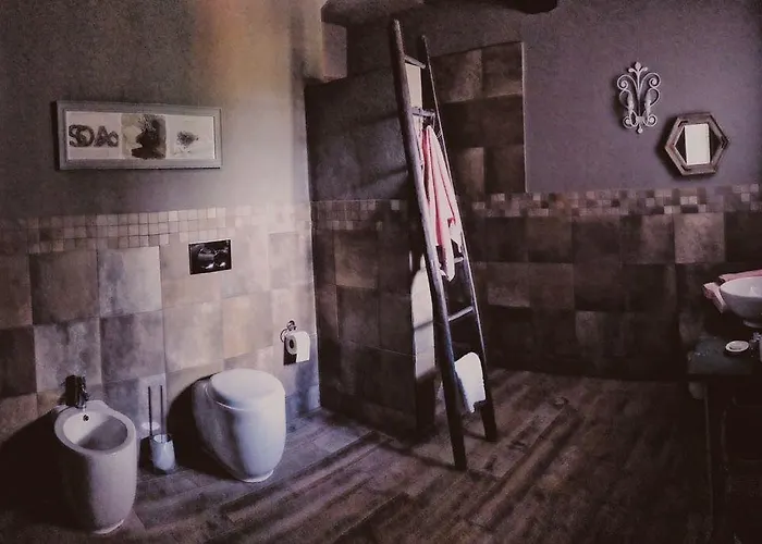 Bed & Breakfast Gocce Di Luna 3*