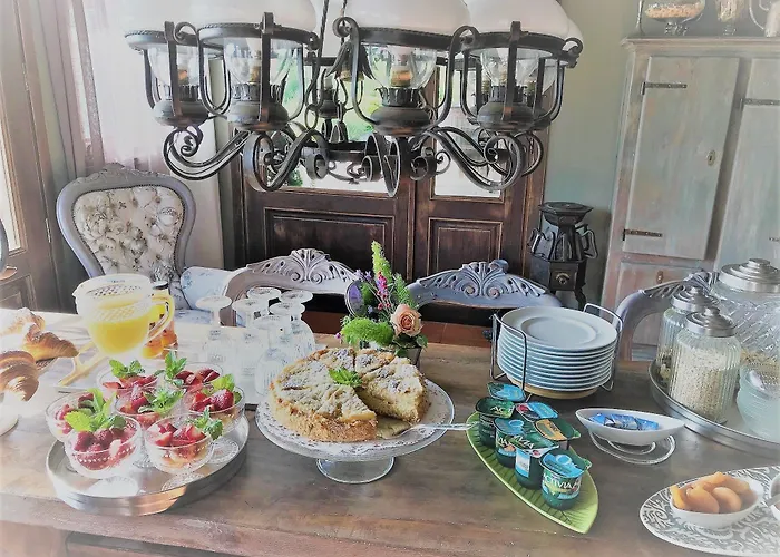 住宿加早餐酒店 Gocce Di Luna 3*