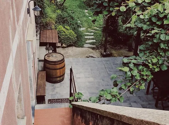 Gocce Di Luna 住宿加早餐酒店 塞勒里古