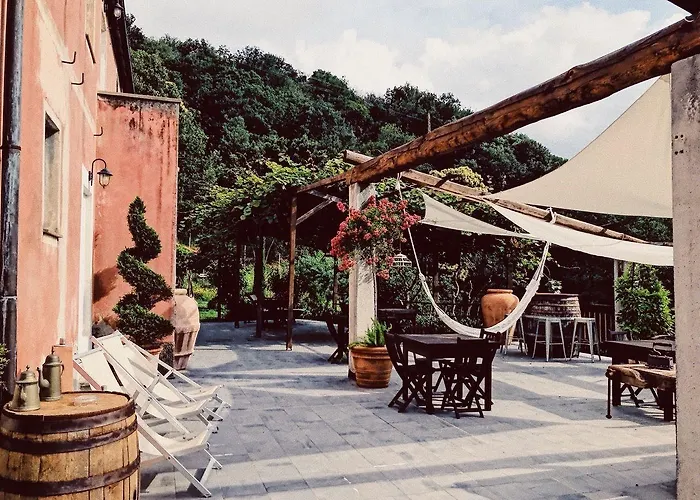 Gocce Di Luna Frühstückspension 3*