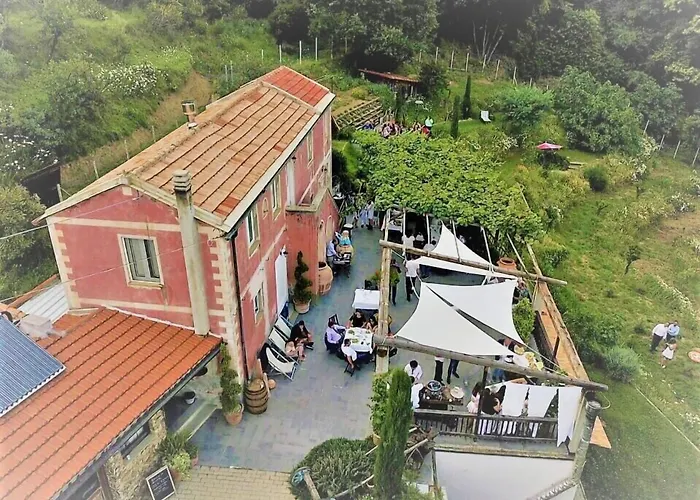 Gocce Di Luna Celle Ligure