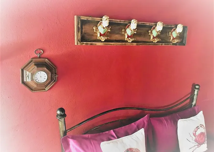 Frühstückspension Gocce Di Luna Celle Ligure